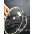 Lentille de dôme en verre BK7 optique pour la photographie